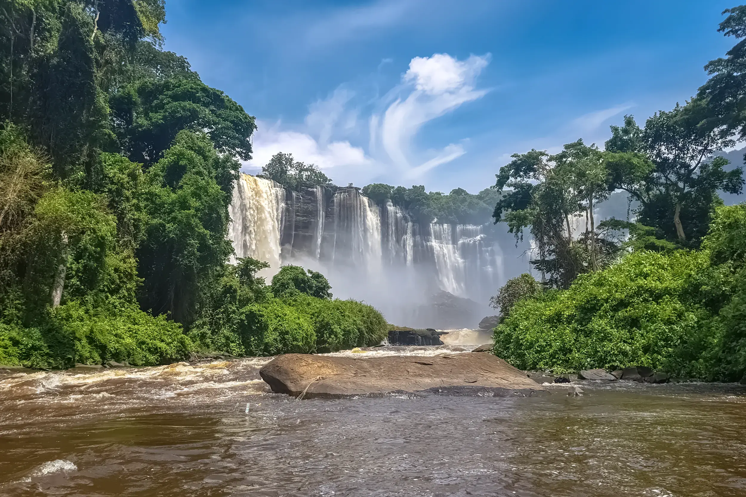 Angola