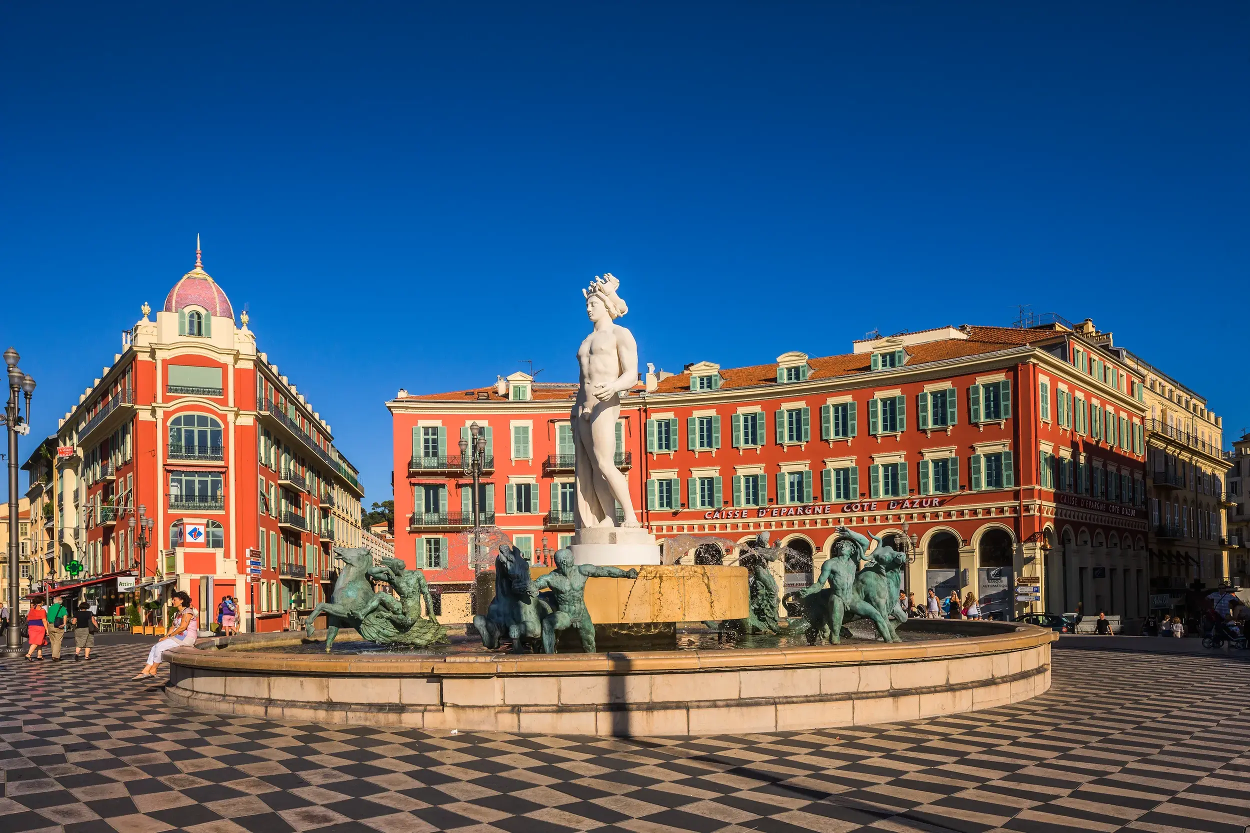 Cote d`Azur