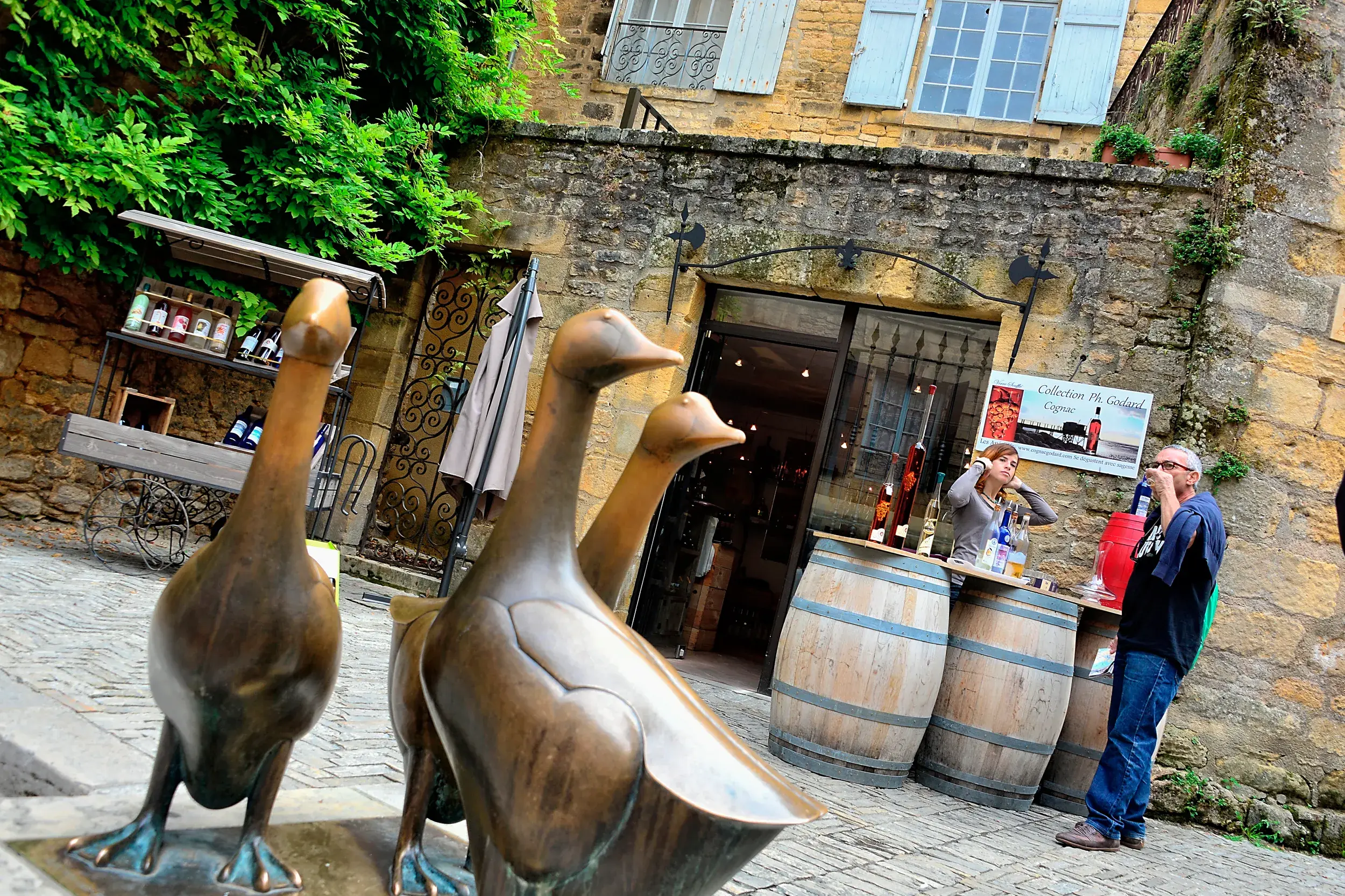Bordeaux & Perigord