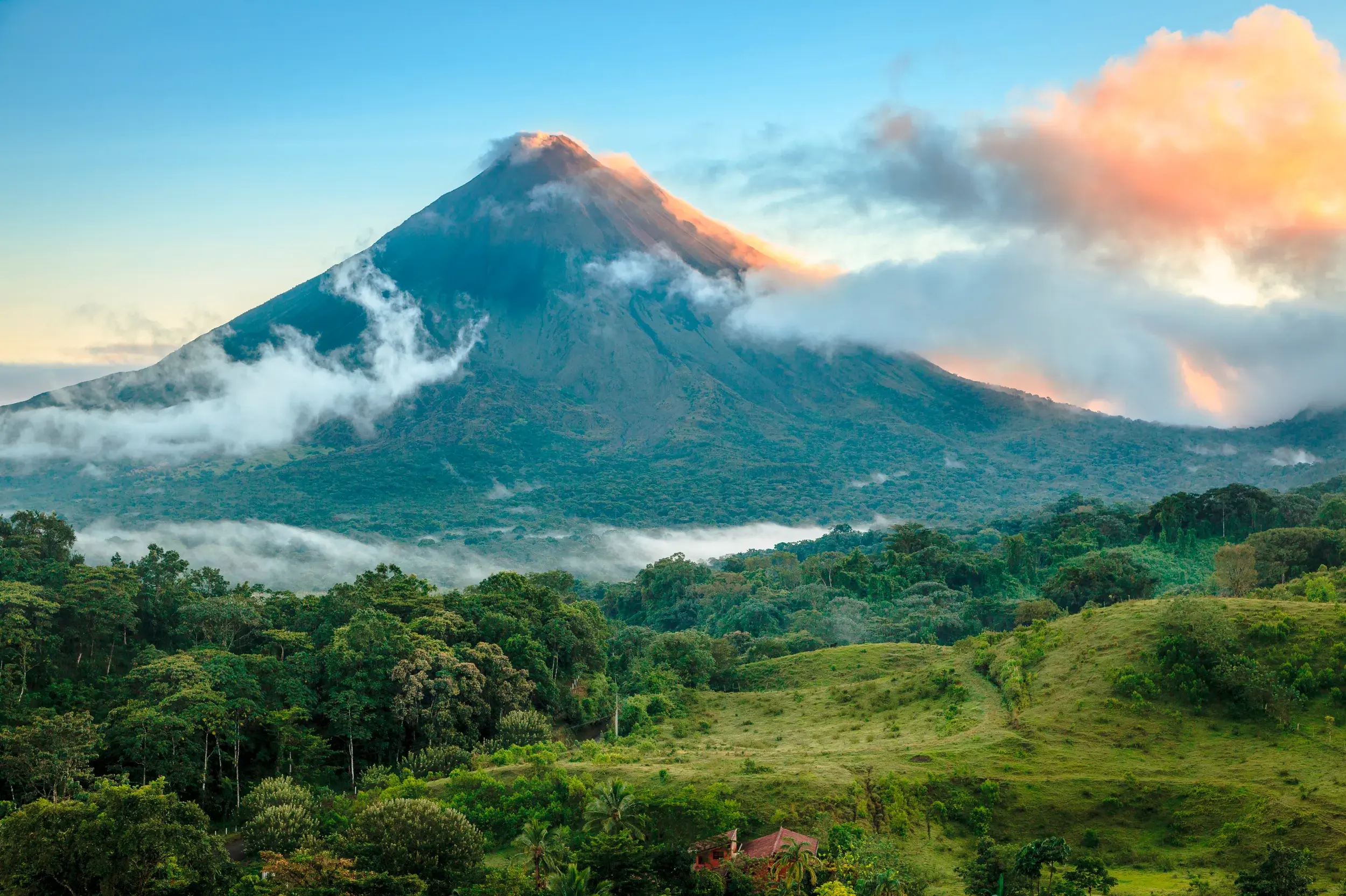 Costa Rica in kleiner Gruppe